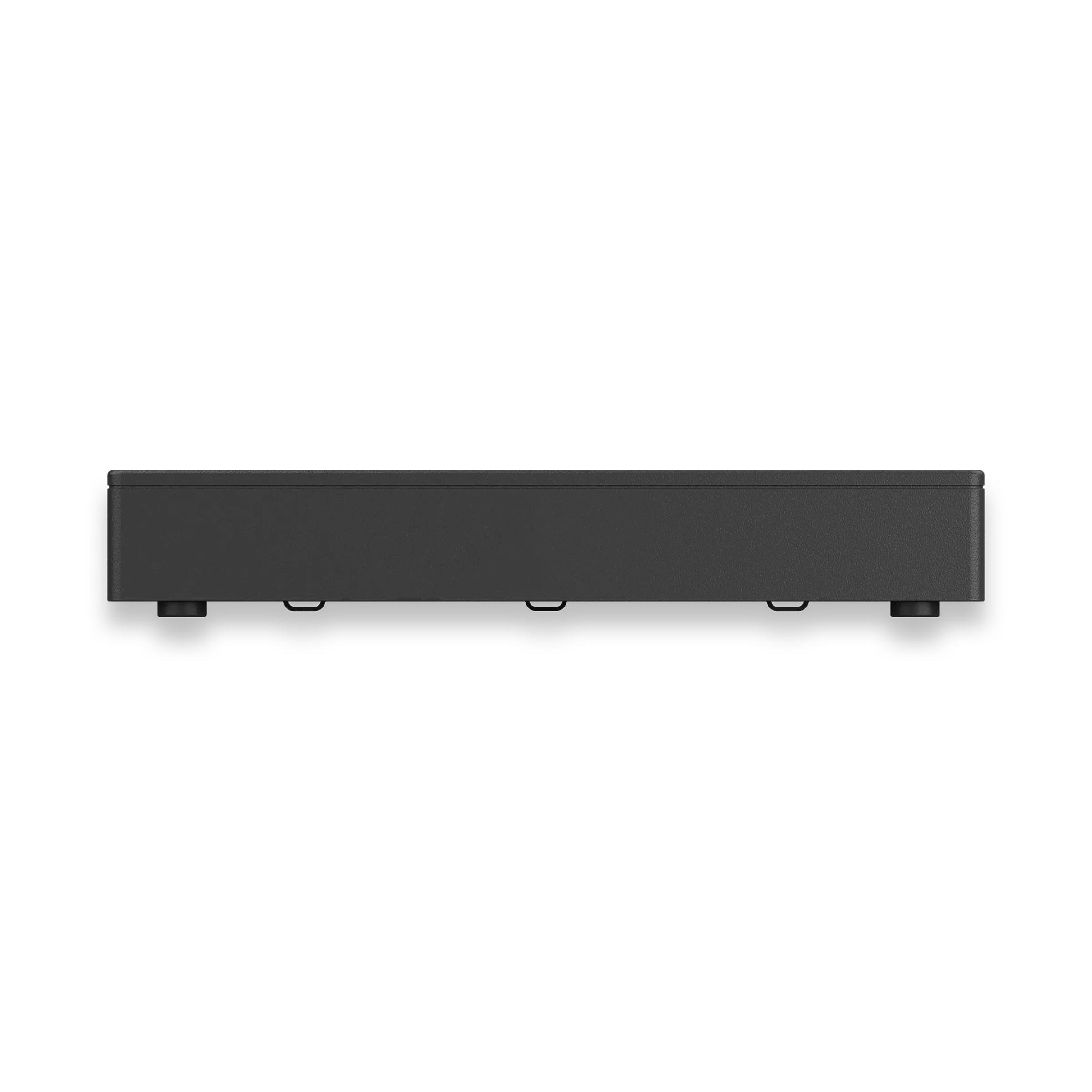 Mini PC Barebone ASUS NUC 13 Rugged BNUC13BRKP200B02I (Não incluído - N50 - Intel® UHD Graphics - Preto)