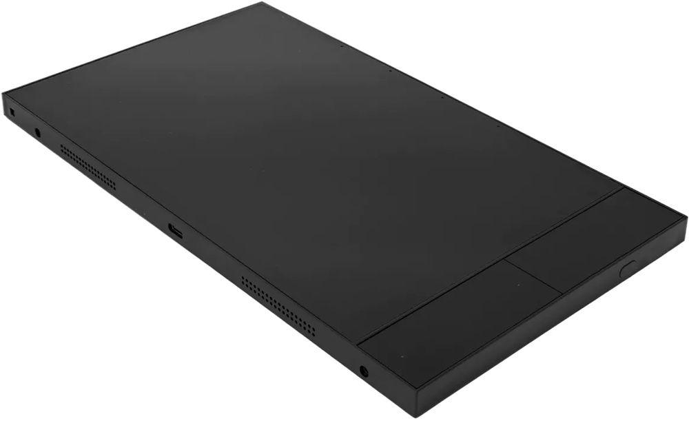 Painel de Controlo Inteligente SHELLY Wall Display XL (Ecrã tátil 10,1" - Wi-Fi 6 - Preto) — miniatura 3