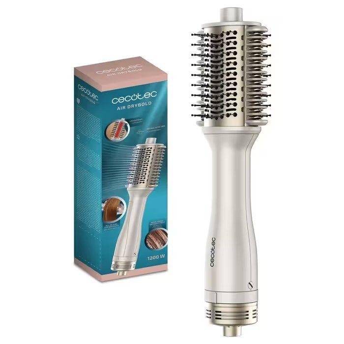 Escova de Ar Quente CECOTEC Air DryBold (Queratina de cerâmica - Branco), miniatura 4