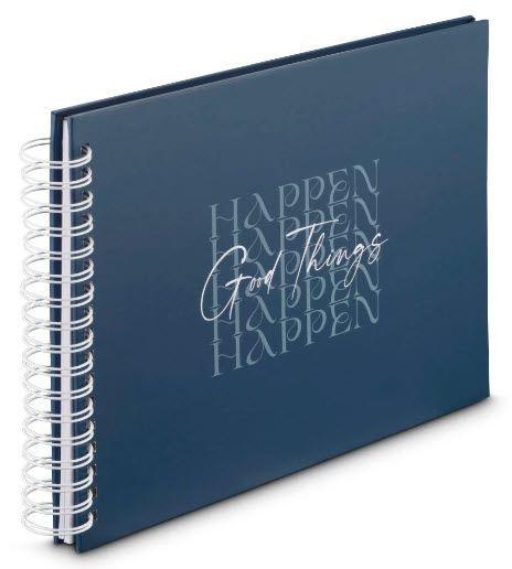 Álbum de Fotografias HAMA Good Things 7718 (Azul)