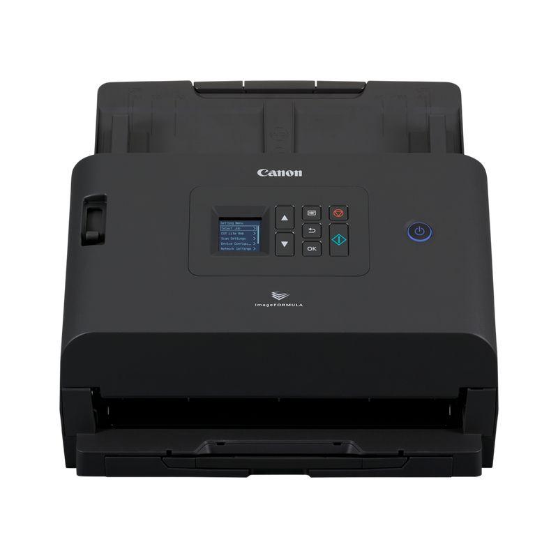 Scanner de Documentos CANON imageFORMULA DR-S250N (3.2 Gen 1 - USB, Ethernet LAN - Preto), miniatura 5