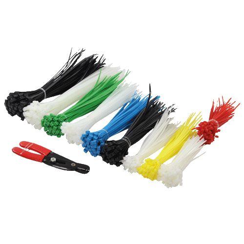 Conjunto de Abraçadeiras LOGILINK KAB0019 (Nylon)