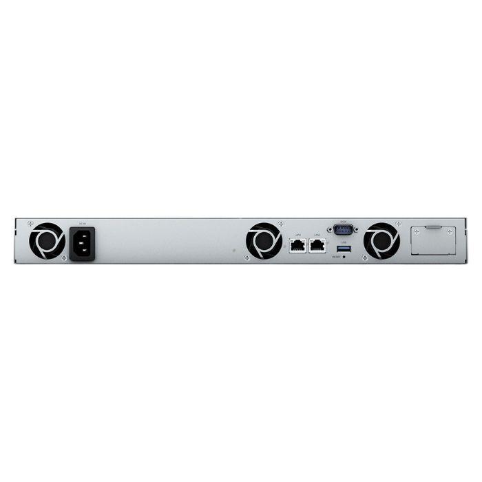 NAS SYNOLOGY RackStation RS422+ (SATA - 2 GB - 4 baias - Preto) — miniatura 5