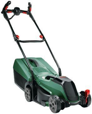 Corta-relva a Bateria BOSCH CityMower 18V-32-300 (18V 4Ah - 32cm - Preto e Verde), miniatura 4