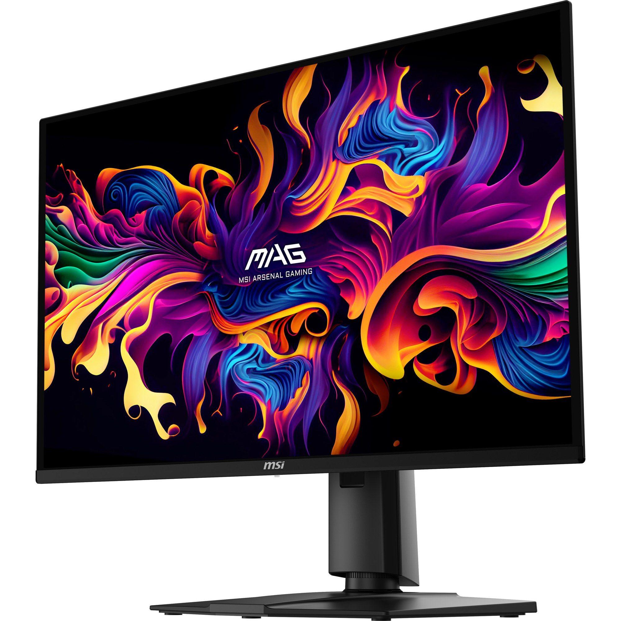 Monitor MSI MAG 274QP QD-OLED X24 (26,5" - OLED - 300 Hz - Preto) — miniatura 12