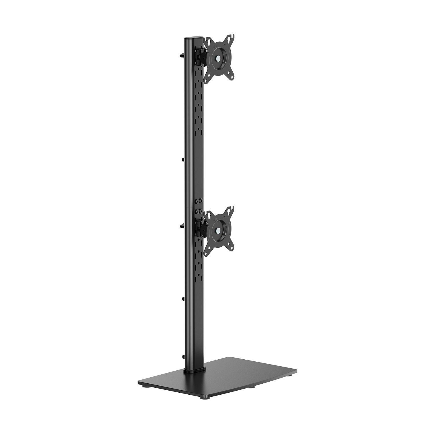 Suporte de Secretária para 2 Monitores/TV AISENS DT34TSR-459 (17-34" - 12 kg - Preto)