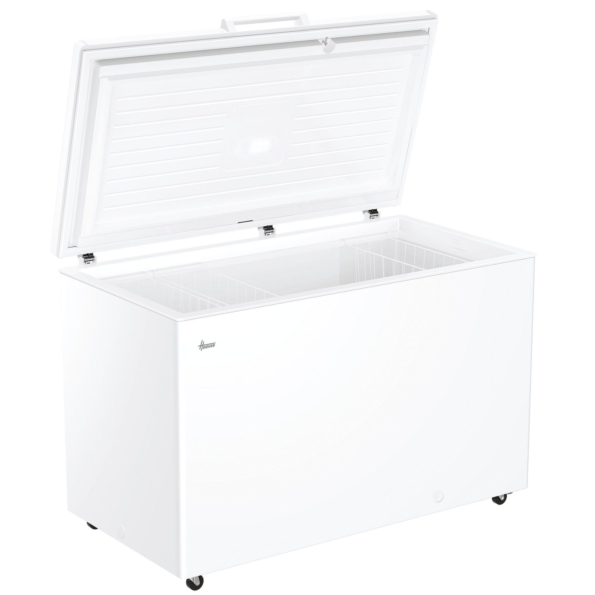 Arca Horizontal Independente HOOVER HOCH420EE (Altura 84,5 cm - 85 cm - 132 cm - Branco) — miniatura 3