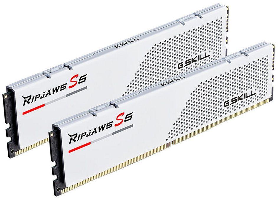 Memória RAM G.SKILL Ripjaws S5 F5-5600J3636C16GX2-RS5W (5600 MHz - 32 GB - DIMM) — miniatura 4