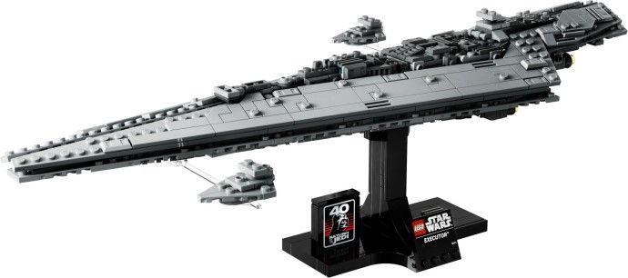 LEGO 75356 Star Wars Executor Super Star Destroyer™ (18+ anos - 630 peças) — miniatura 2