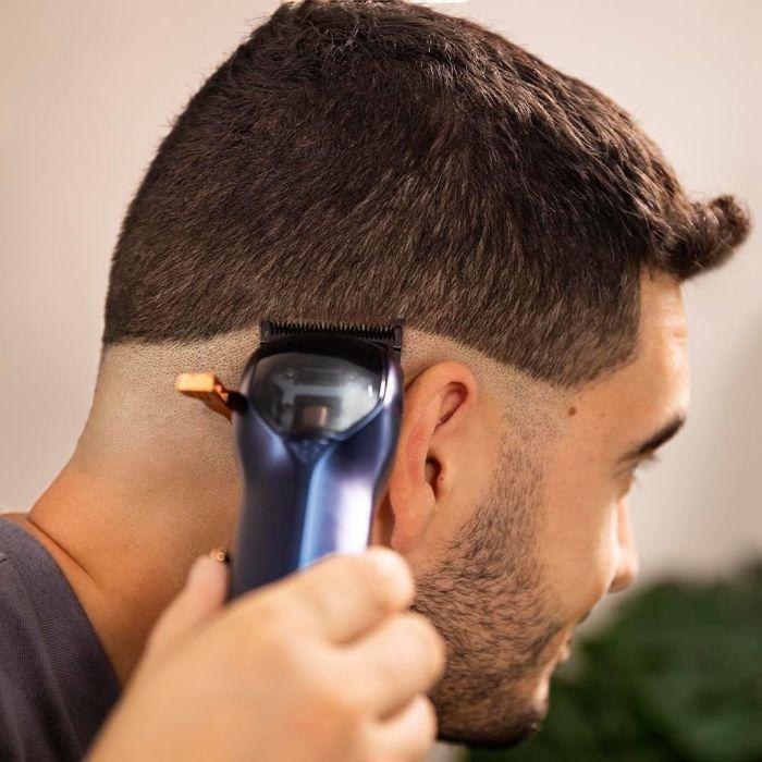 Máquina de Cortar Cabelo CECOTEC PrecisionCare Expert Vector (Cerâmica - Preto) — miniatura 5