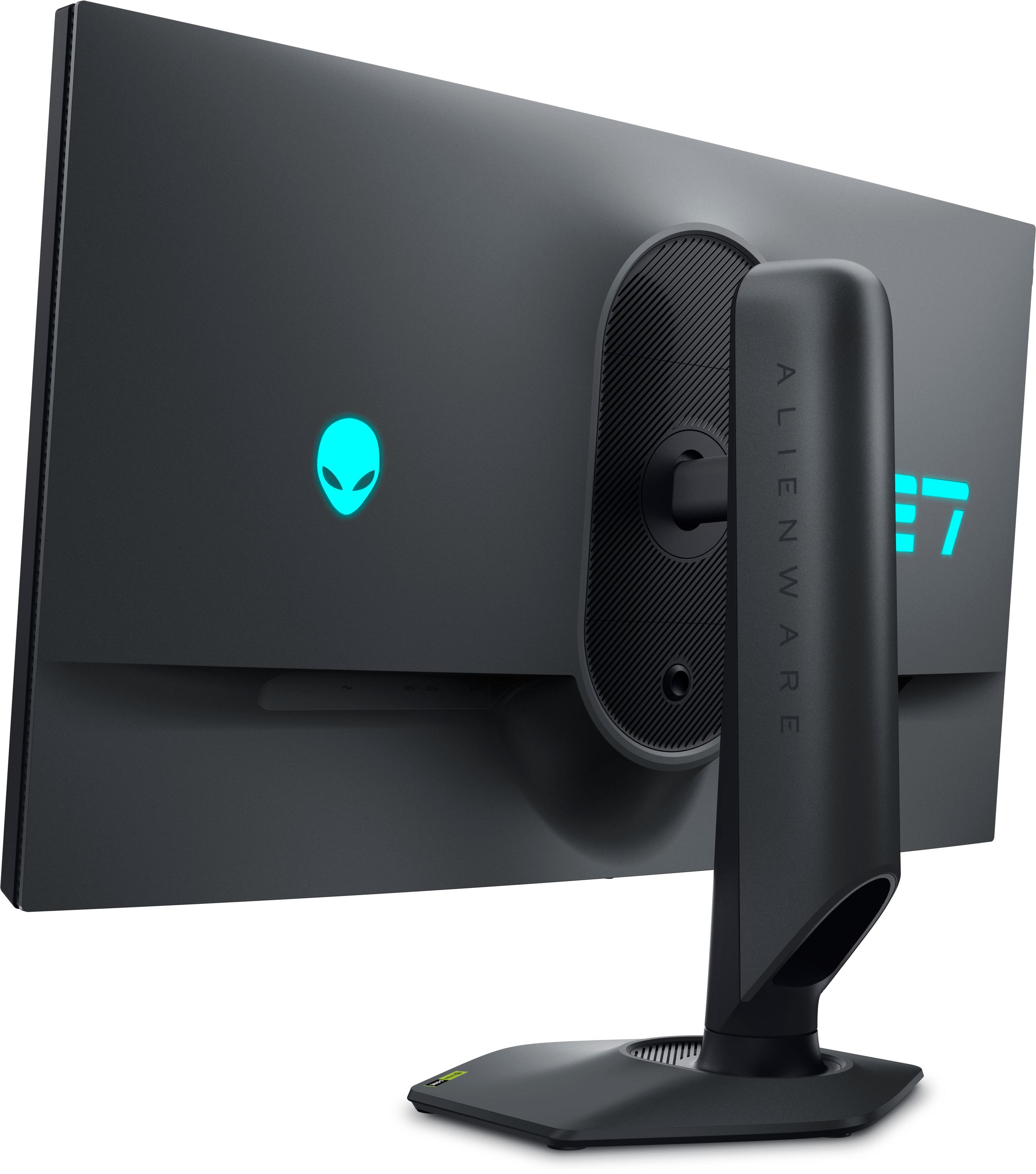 Monitor DELL Alienware AW2725QF (27" - IPS - 180 Hz - Preto) — miniatura 6