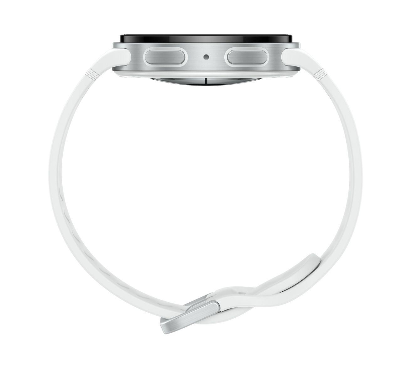 Relógio Inteligente SAMSUNG Galaxy Watch8 L325 40 mm LTE (Redondo - Wear OS - Exynos W1000 - Prateado), miniatura 5