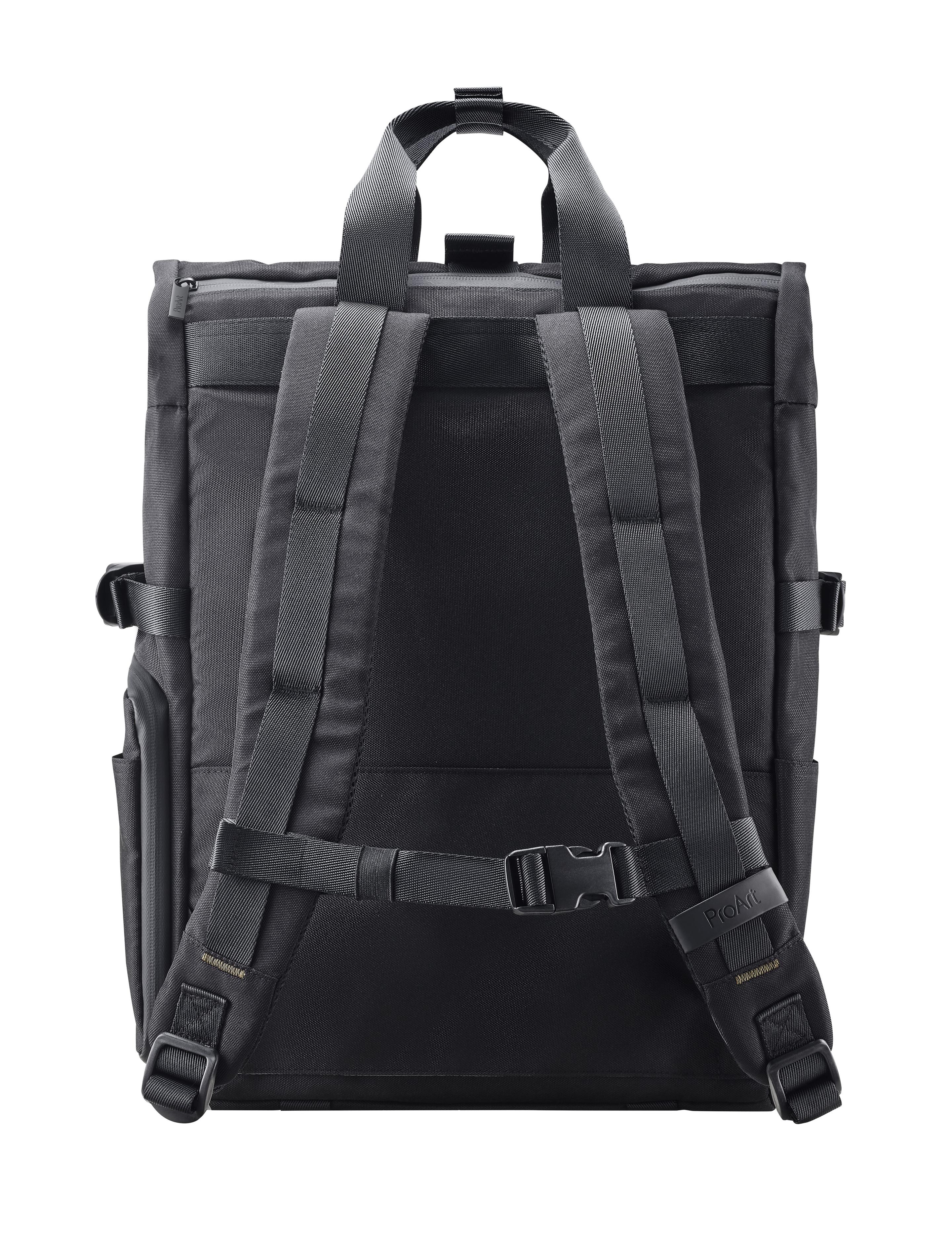 Mochila ASUS PP4600 ProArt (16" - Poliéster - 40,6 cm - Preto) — miniatura 3