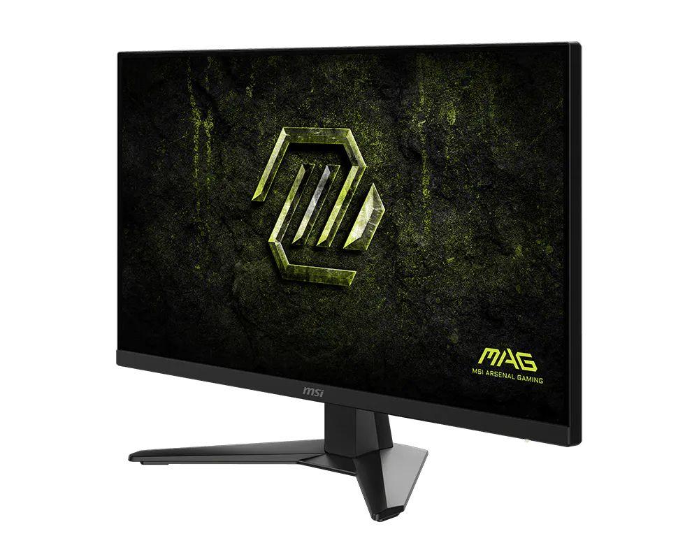 Monitor MSI MAG 272F X24 (27" - Rapid IPS - 240 Hz - Preto) — miniatura 4