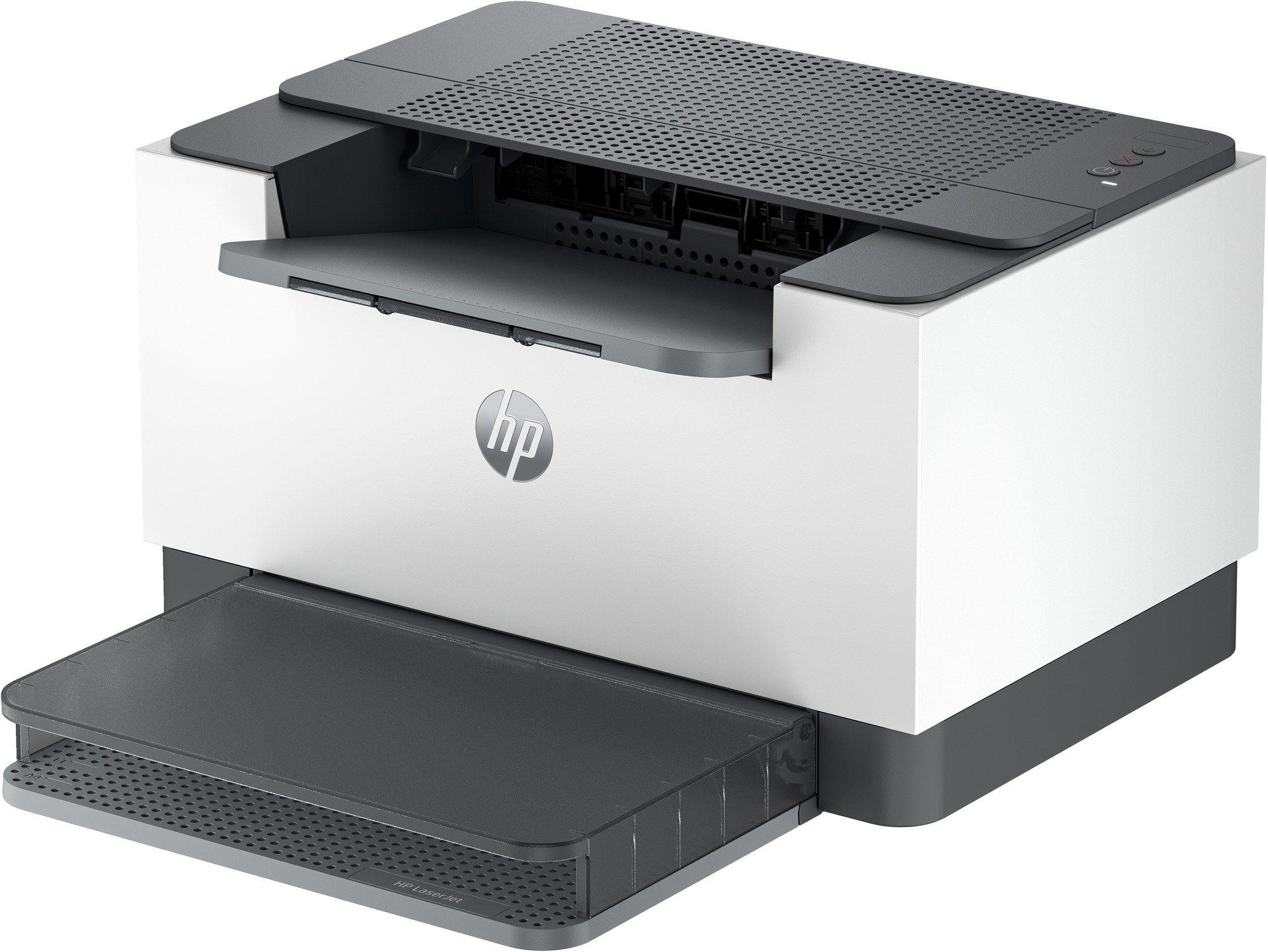 Impressora Laser Monocromática HP LaserJet M209d (A4 - Impressão a preto e branco - 150 folhas - Preto e Branco) — miniatura 2