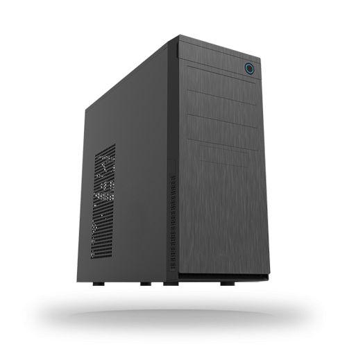 Caixa de Computador CHIEFTEC HC-10B-OP (ATX, Micro ATX, Mini-ITX - Mini Tower - SECC - Preto)