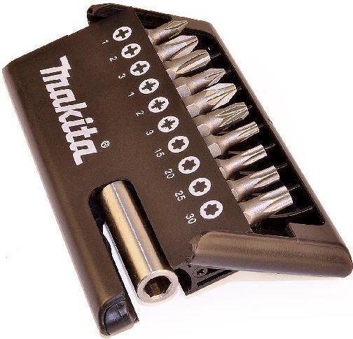 Conjunto de Pontas MAKITA D-30651 (11 Peças)