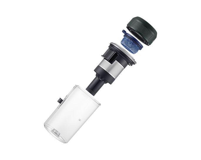 Aspirador Vertical SAMSUNG Jet 95 Pet VS20C9542TN/WA (Altura 93 cm - 60 min - 0,8 l - Preto e Verde) — miniatura 25