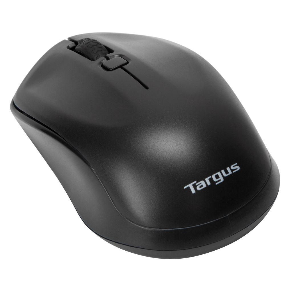 Conjunto de Teclado e Rato TARGUS AKM610ES (Espanhol - Tamanho completo - RF Wireless - Preto), miniatura 4