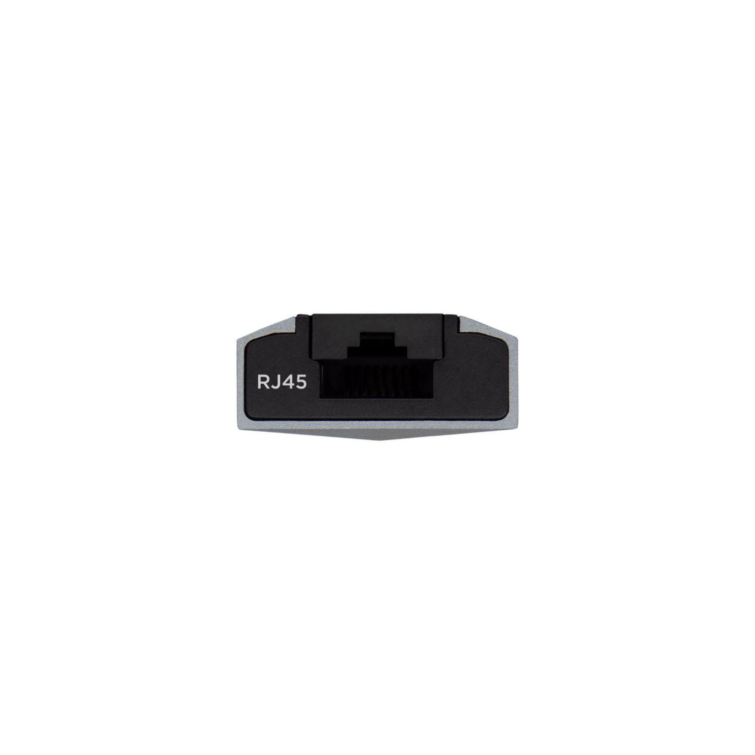 Dock USB-C AISENS ASUC-5P003-GR (0,15 m - Windows 10, Windows 11 - Cinzento), miniatura 4