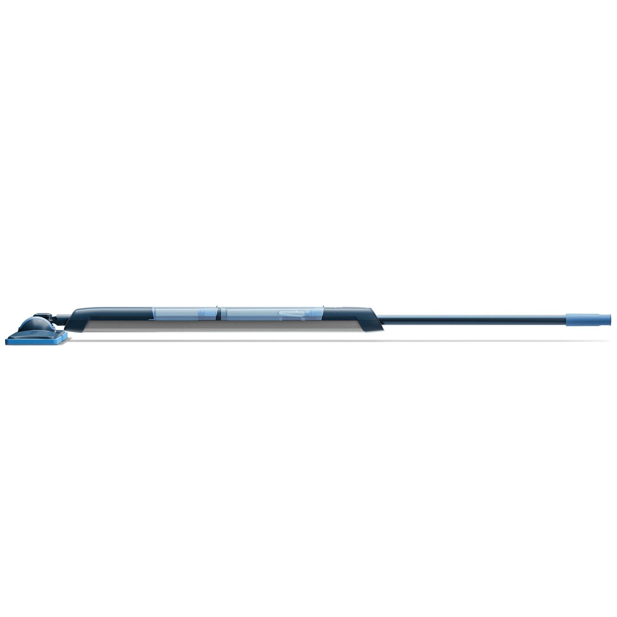 Esfregona Elétrica PHILIPS OneUp 5000 Series XV5113/01 (Altura 140 cm - Azul), miniatura 4