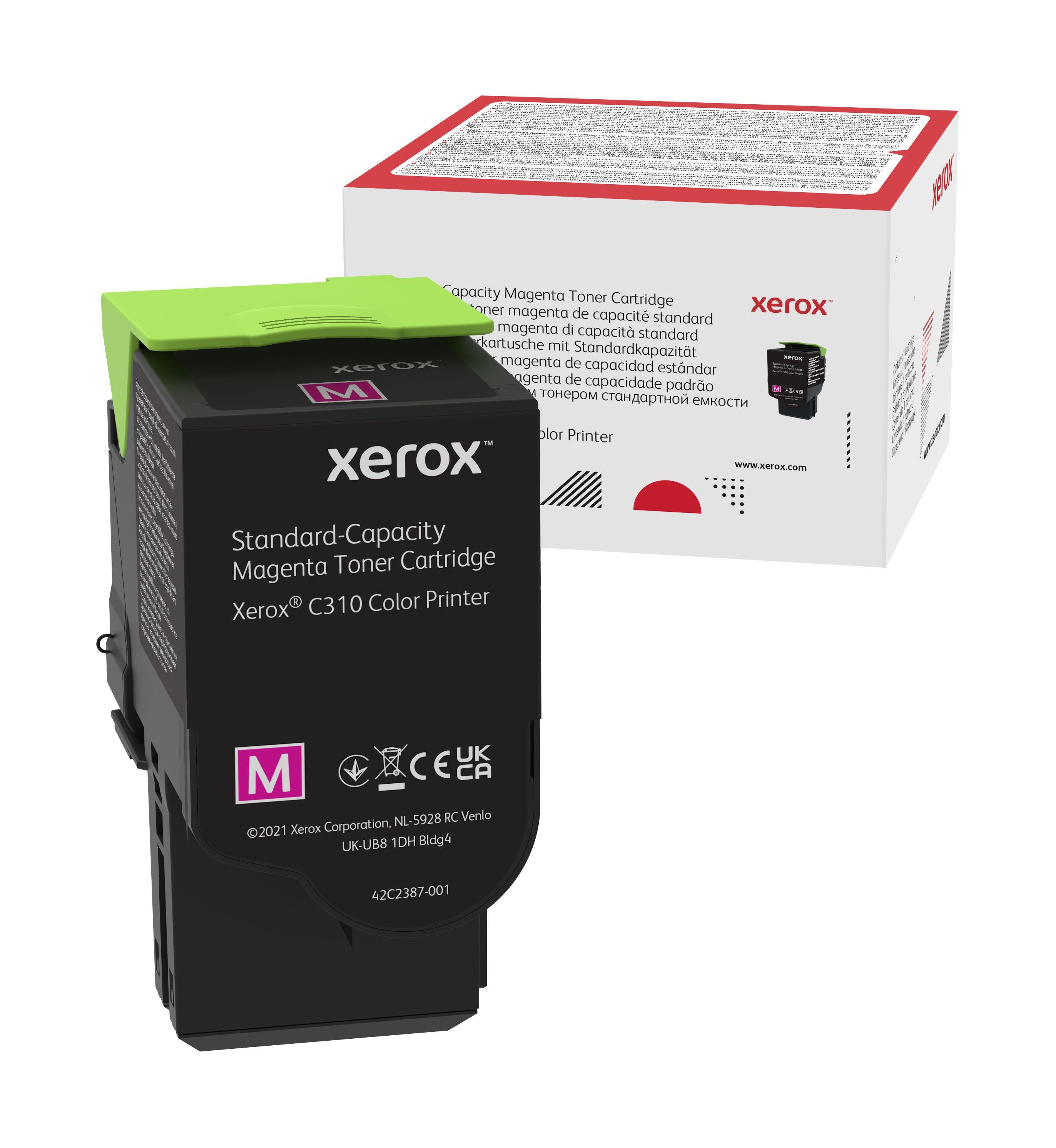 Toner XEROX 006R04358 (0 páginas - Magenta)
