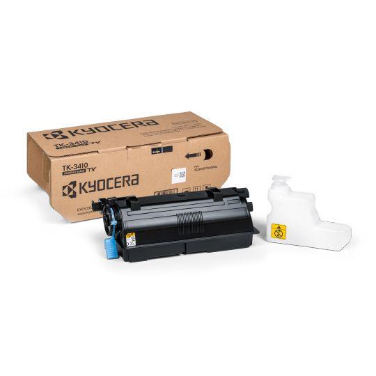 Toner KYOCERA TK-3410 (15500 páginas - Preto)