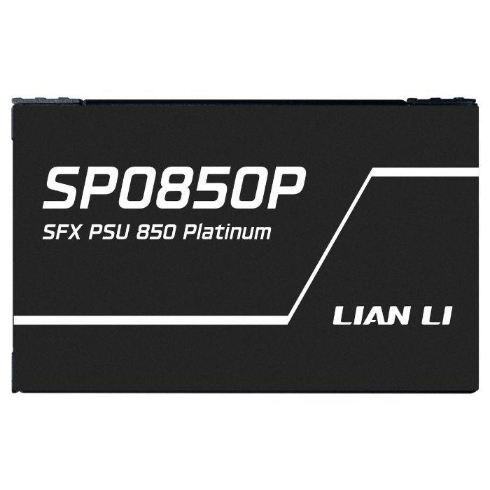 Fonte de Alimentação LIAN LI SP850 (850 W - Platinum - Preto), miniatura 2