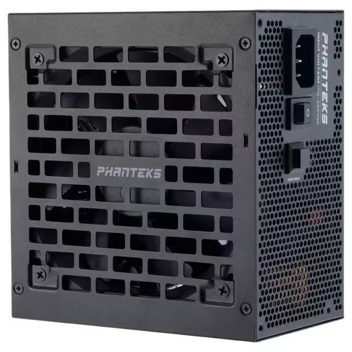 Fonte de Alimentação PHANTEKS AMP GH PH-P850GH_BK01_EU (ATX - 850 W - 80 PLUS Gold - Preto), miniatura 3
