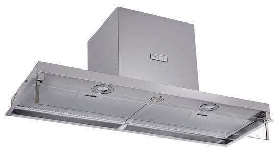Exaustor de Encastre TEKA INTEGRA 96750 POS (Altura 31 cm (mínima) - 89 cm - 34 cm - Aço inoxidável)