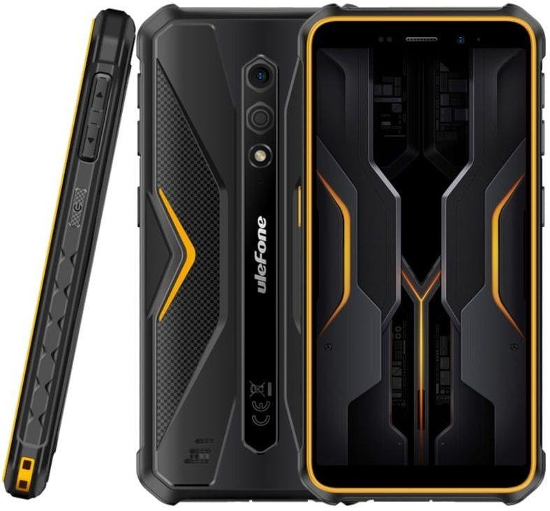 Smartphone ULEFONE Armor X12 Pro (4GB/64GB - 5,45" - Laranja), miniatura 3