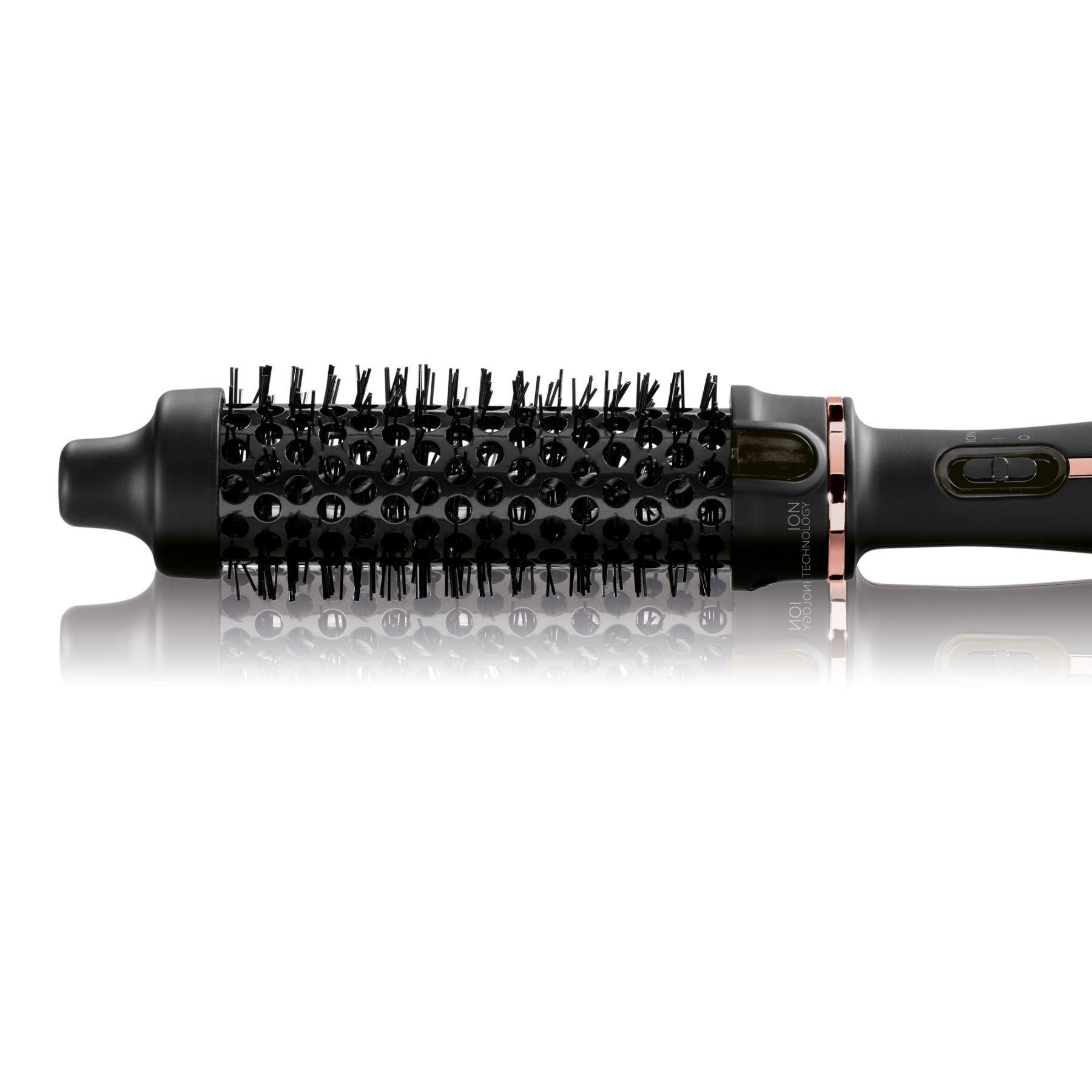 Escova Alisadora de Cabelo BELLISSIMA My Pro Magic PB2-30 (Preto) — miniatura 4
