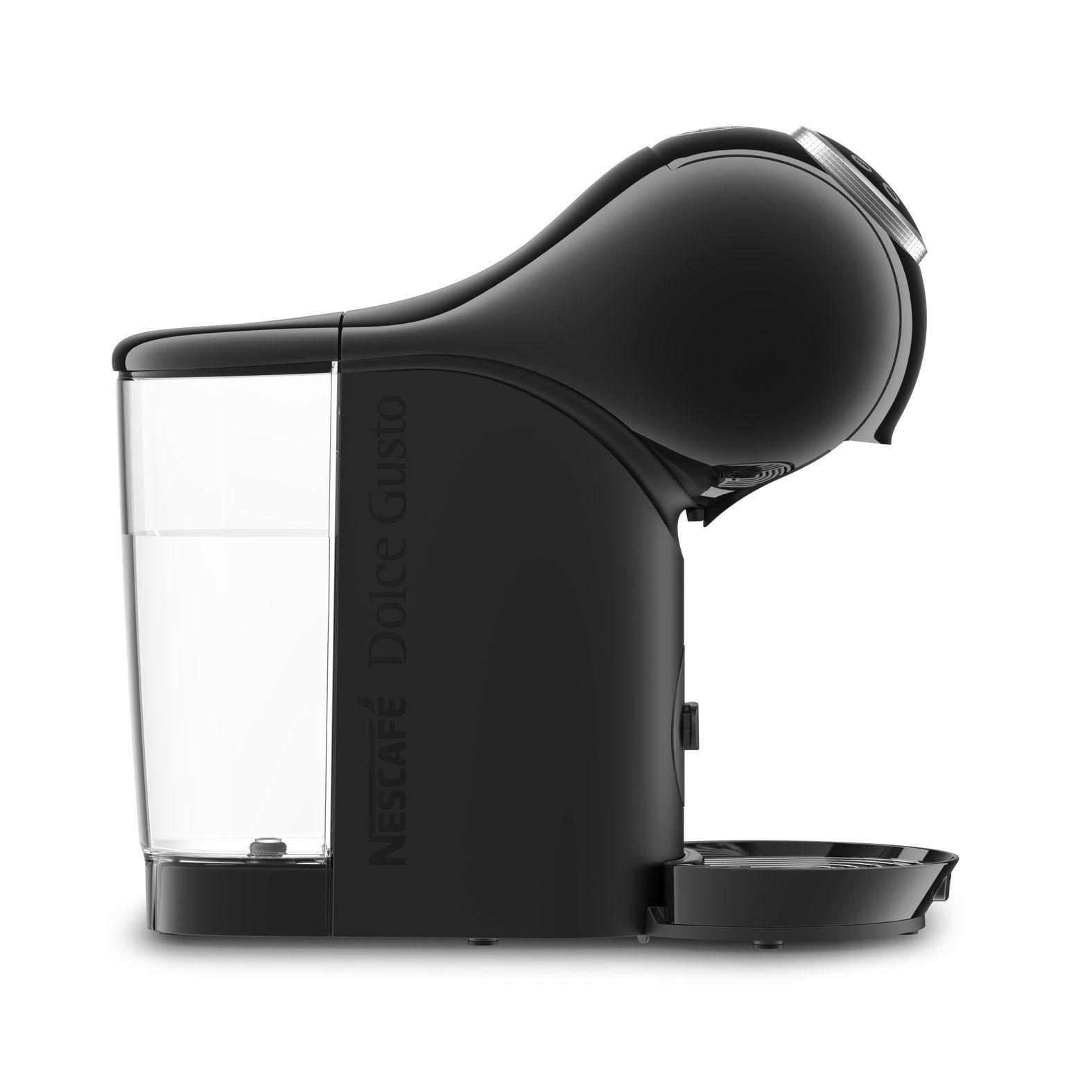 Máquina de Café de Cápsulas KRUPS Genio S Plus KP340810 (Cápsula de café - 1500 W - 15 bar - Preto) — miniatura 6