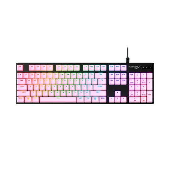 Conjunto de Teclas HYPERX PBT 519T9AA (Rosa) — miniatura 4