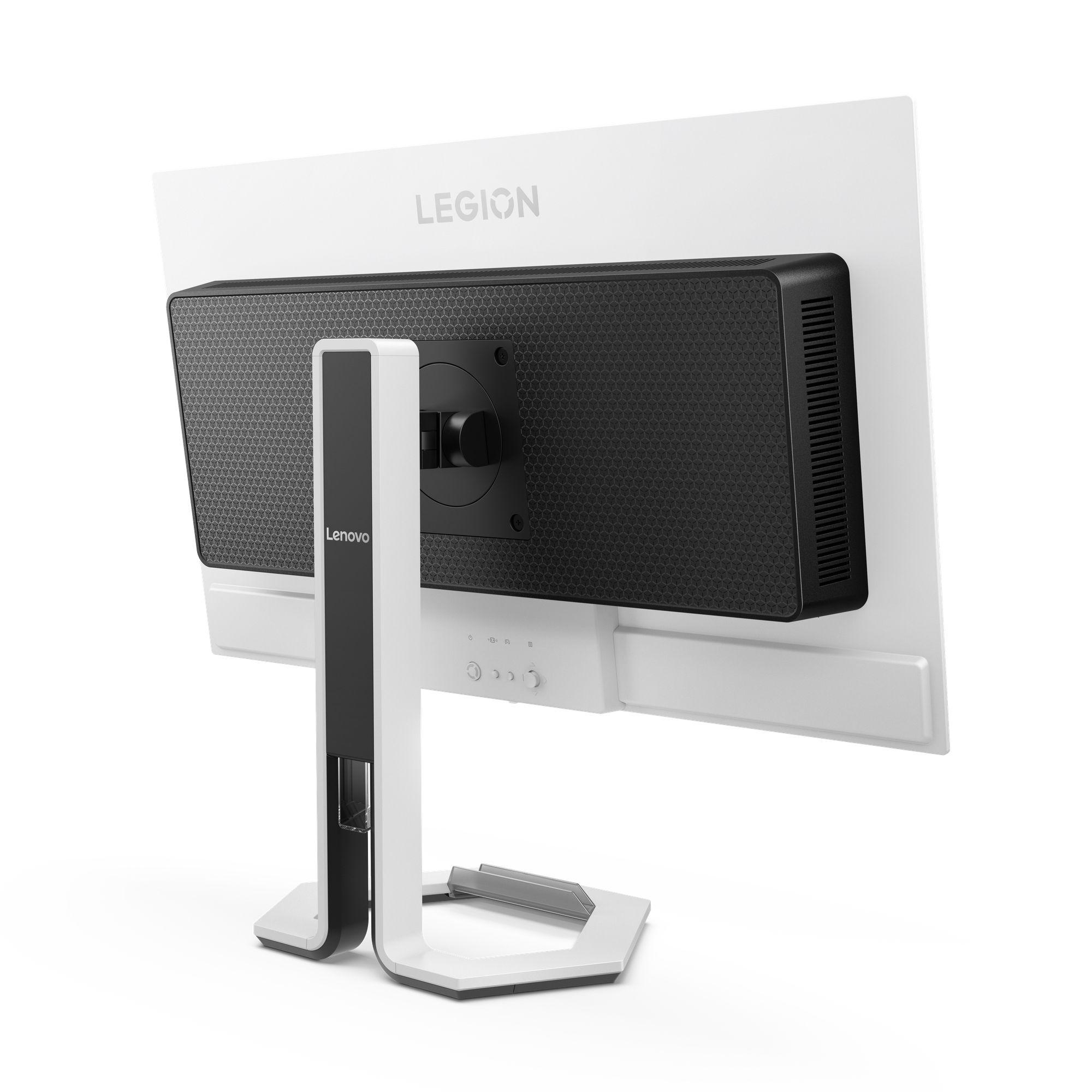 Monitor LENOVO Legion Pro 27UD-10 (26,5" - OLED - 240 Hz - Preto/Cinzento) — miniatura 7