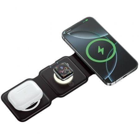 Estação de Carregamento Sem Fios VENTION FGGB0 (MagSafe - Preto)