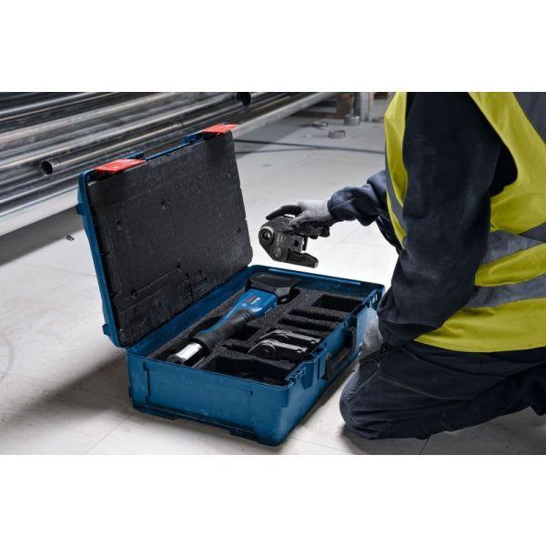 Ferramenta de Prensagem BOSCH GPT 18V-32 Professional Solo (Azul), miniatura 4