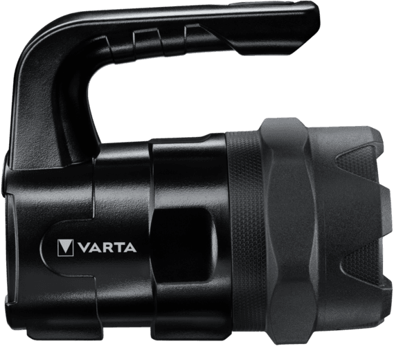 Lanterna de Mão VARTA Indestructible Light BL20 Pro 6AA (400 lm - Preto) — miniatura 3
