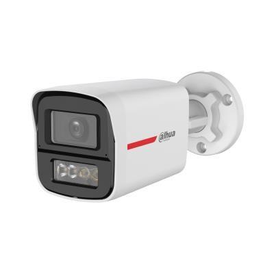 Câmara de Segurança HDCVI DAHUA HAC-HFW1549X-IL-A-PRO-0280B-DIP (IP67 - 5 MP - Branco)