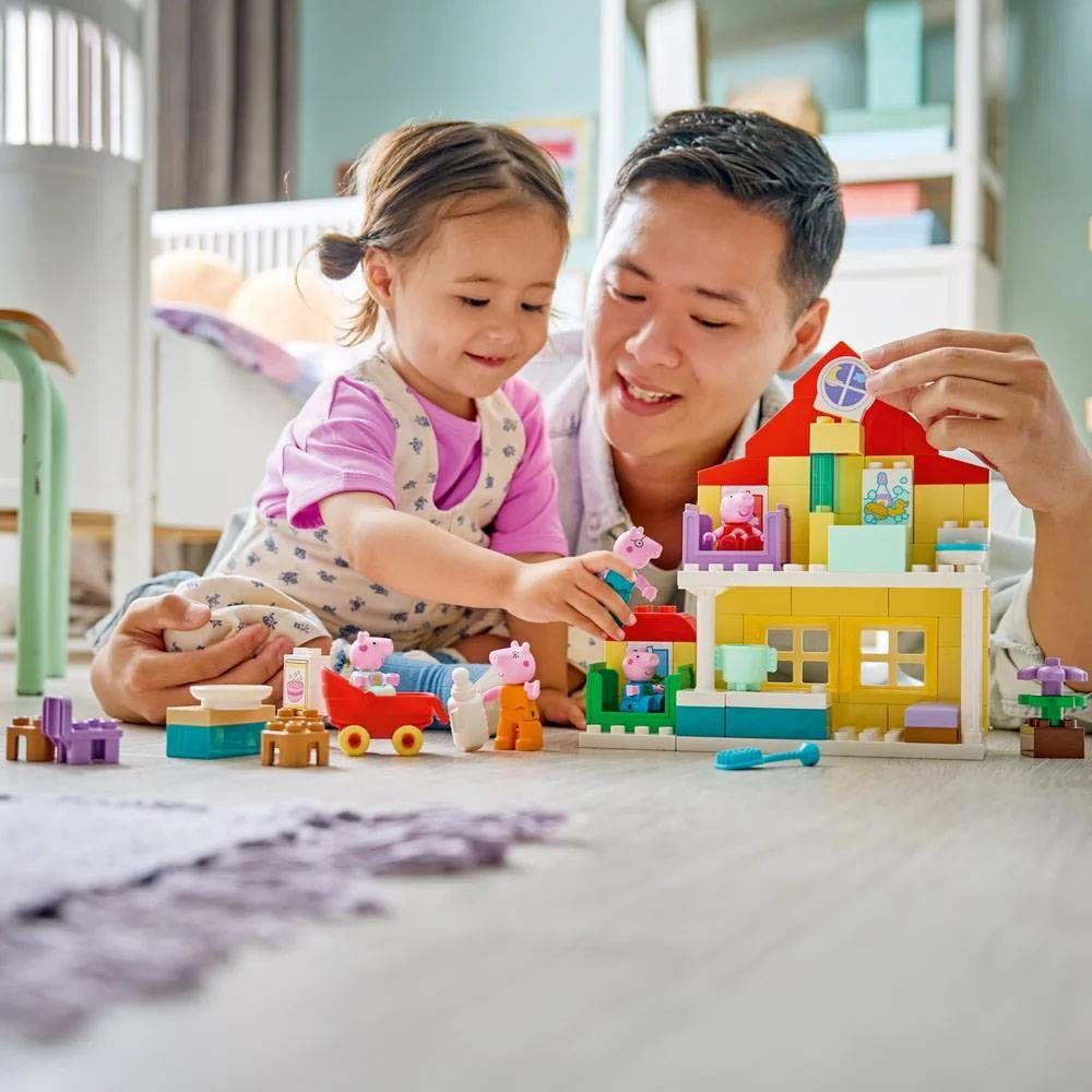 LEGO 10467 Duplo Casa da Família (2+ anos - 84 peças), miniatura 6
