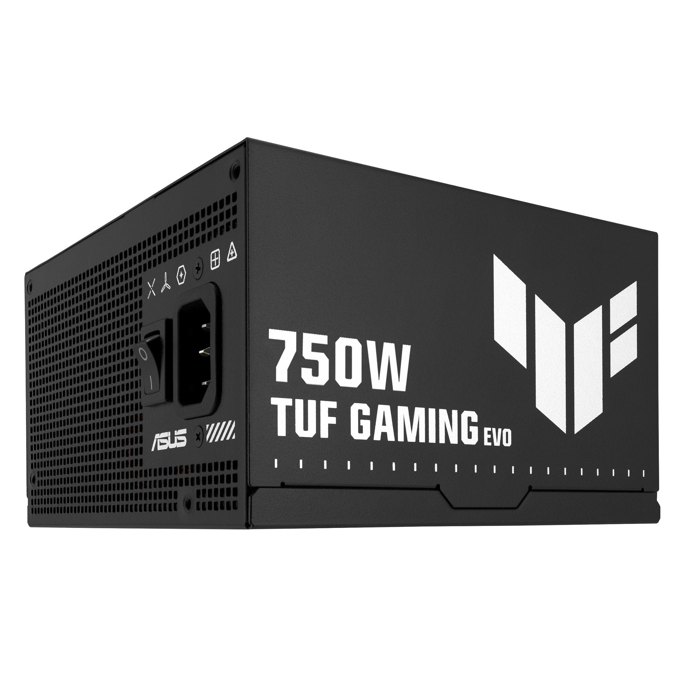 Fonte de Alimentação ASUS TUF Gaming 750B EVO (ATX - 750 W - 80 PLUS Bronze - Preto), miniatura 10