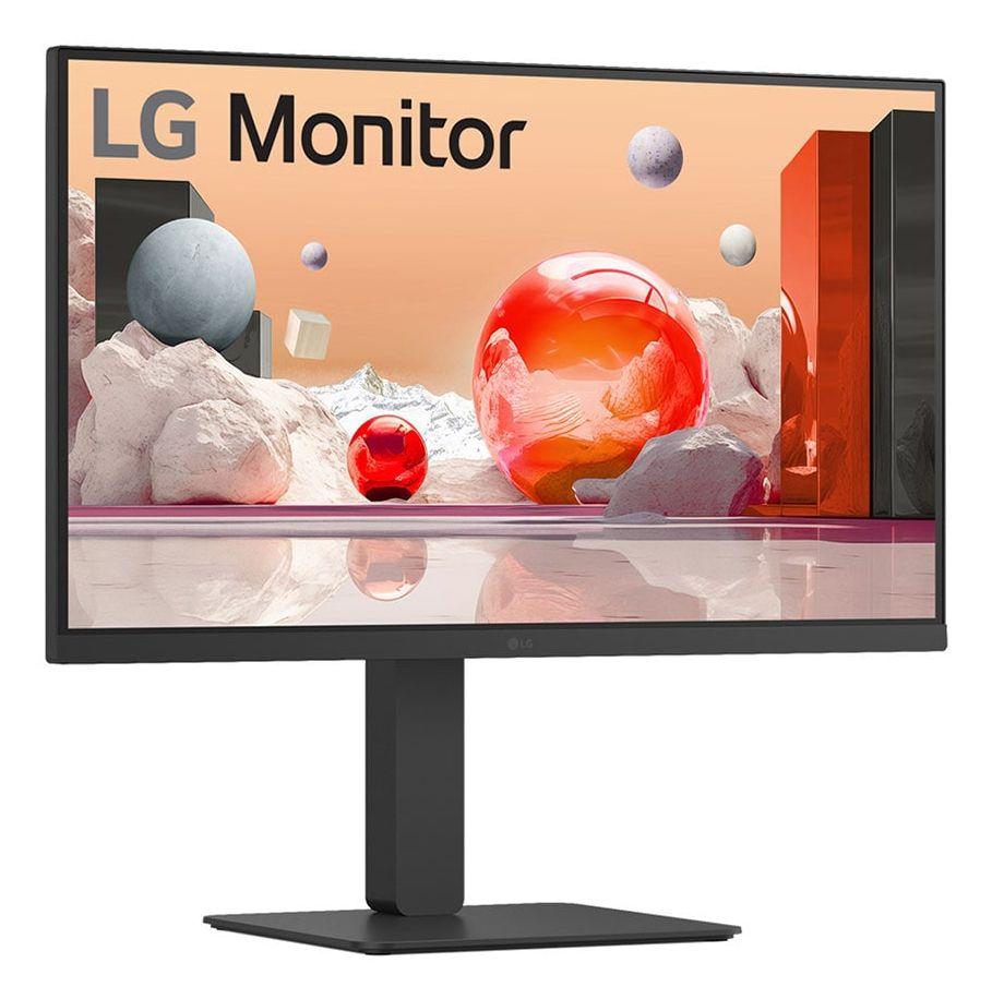 Monitor LG 27BA850-B (27" - IPS - 100 Hz - Preto) — miniatura 3