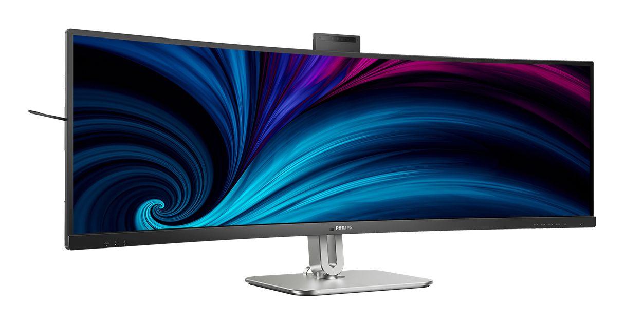 Monitor PHILIPS 5000 Series 49B2U5900CH/00 (48,8" - VA - 75 Hz - Preto) — miniatura 8