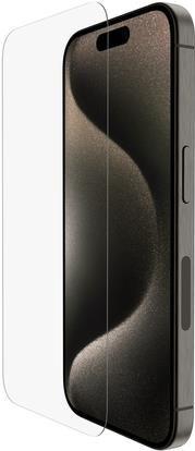 Película de Ecrã em Vidro Temperado BELKIN OVA159HQ (Apple - Vidro temperado - Transparente)