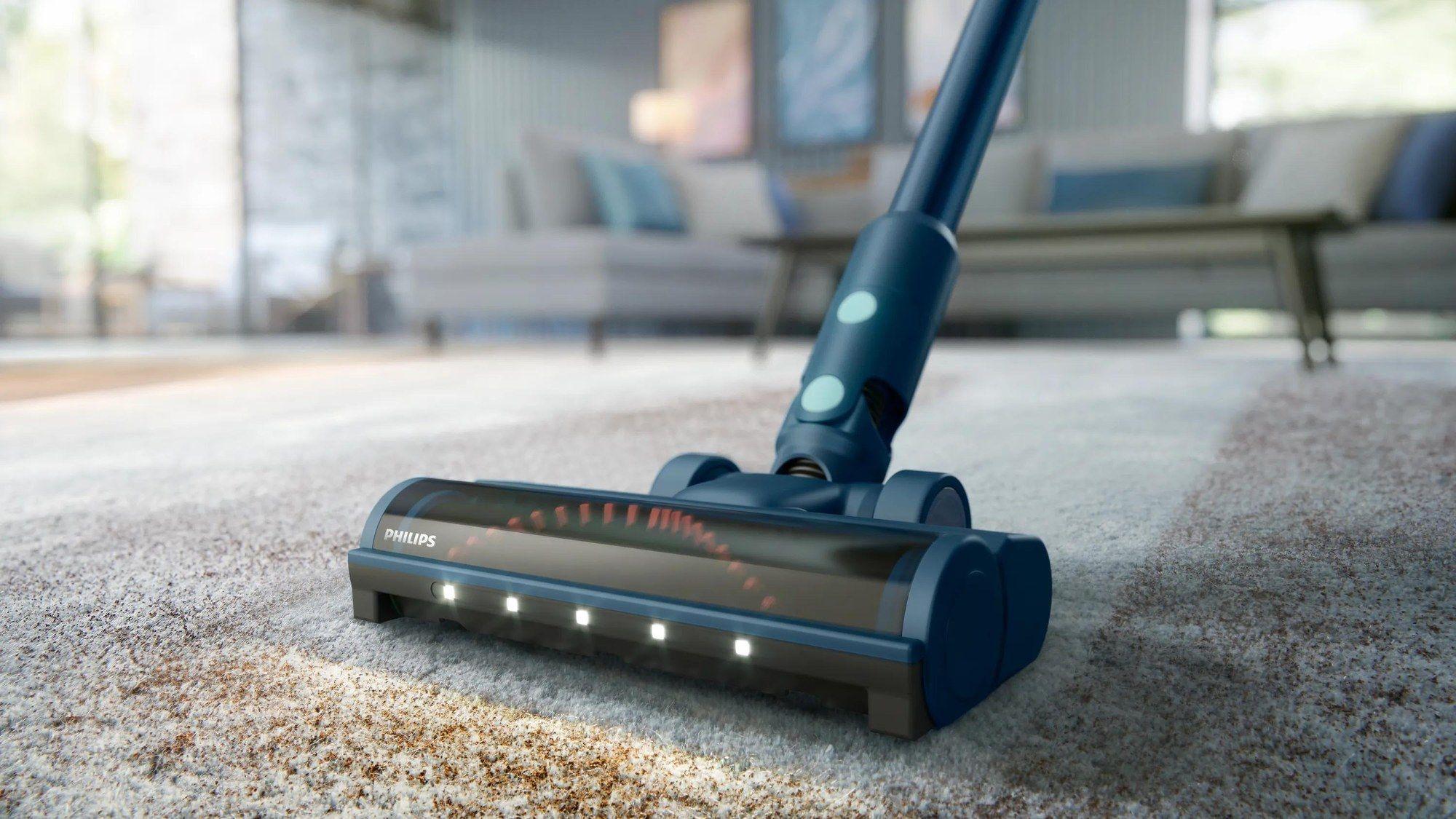 Aspirador Vertical PHILIPS Series 5000 XC5141/01 (Altura 120 cm), miniatura 5