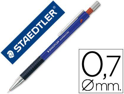 Conjunto de 10 Lapiseiras STAEDTLER Mars Micro 775 (Azul) — miniatura 2