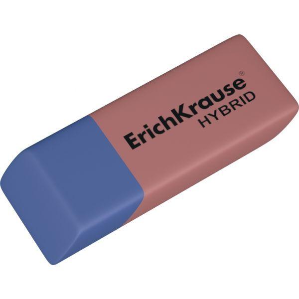 Borracha ERICHKRAUSE Hybrid (Borracha termoplástica - Rosa e Azul) — miniatura 2