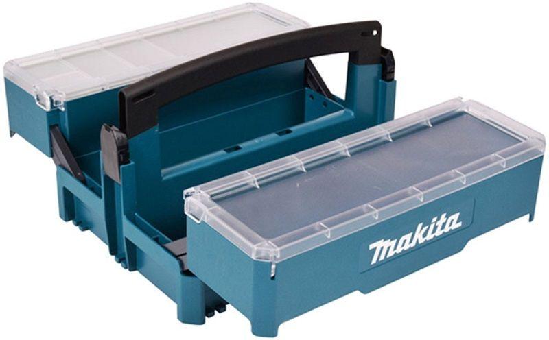 Caixa de Ferramentas MAKITA P-84137 (Azul Turquesa), miniatura 2