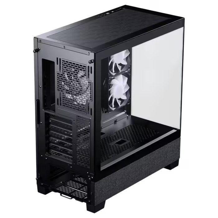 Caixa PC PHANTEKS XT View Matrix DRGB (Mini-ITX a E-ATX - Midi Tower - Vidro temperado - Preto) — miniatura 4