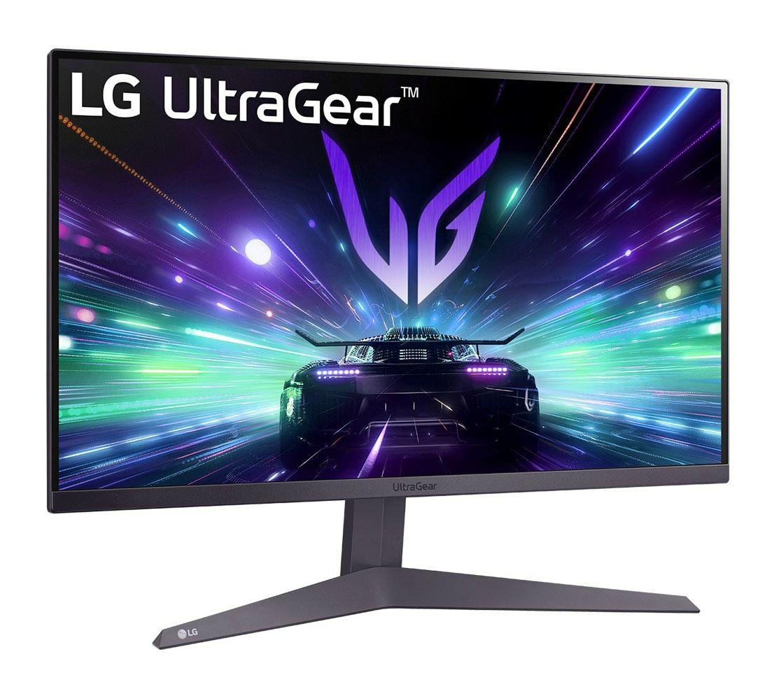 Monitor LG 24GS50F-B (23,7" - VA - 182 Hz - Preto) — miniatura 2